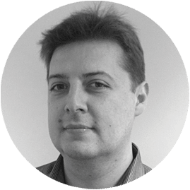 Dimitry Rybkin <span>Technology & Operations</span>