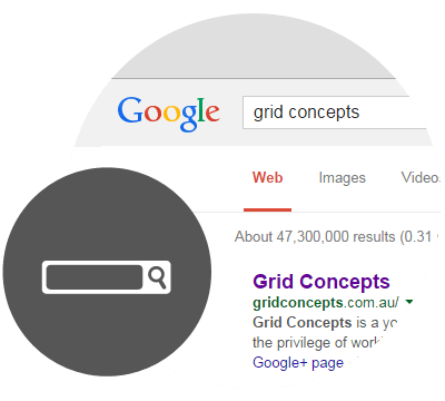 ORGANIC SEARCH (SEO) Google search machine
