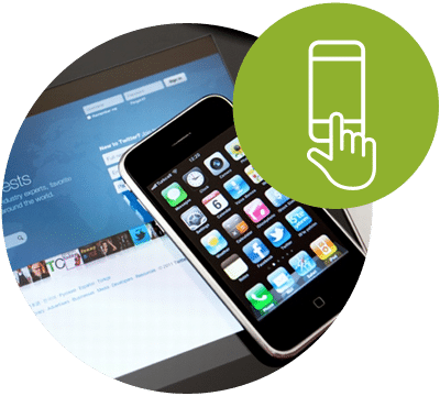 MOBILE FRIENDLY DESIGN smartphone