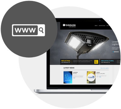 WEBSITES www coolon